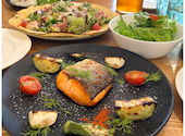 Ωcafe オーカフェ Gluten Free 横浜 桜木町店: ゆきさんの2026年10月02日の1枚目の投稿写真