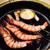 肉菜工房 うしすけ お台場デックス東京ビーチ店: momuちゃんさんの2015年03月09日の2枚目の投稿写真