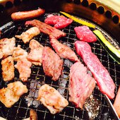 肉菜工房 うしすけ お台場デックス東京ビーチ店: momuちゃんさんの2015年03月09日の3枚目の投稿写真