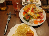 サルヴァトーレ クオモ SALVATORE CUOMO &BAR 新宿 野村ビル: とろさんの2026年05月27日の1枚目の投稿写真