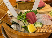 本マグロ炉端劇場 魚島屋 久茂地本店: kaoさんの2023年06月01日の1枚目の投稿写真