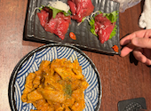 居酒屋 肉と魚 地酒 庵ぐら酒場 郡山駅前店: かわむさんの2025年12月24日の1枚目の投稿写真