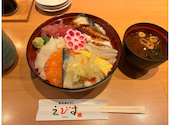 魚河岸のすし えびす 水道筋店: ジョンさんの2026年10月17日の1枚目の投稿写真