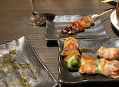 焼き鳥&野菜巻き食べ放題 一番鳥 渋谷駅前店: としぼーさんの2025年04月21日の2枚目の投稿写真