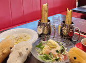 モッチモパスタ 東加古川店: だらりらさんの2026年07月30日の1枚目の投稿写真