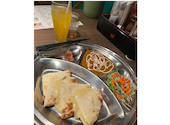 インド・ネパール料理　食べ放題　飲み放題　ナマステタージマハル草津駅前店: ひろみさんの2026年09月14日の1枚目の投稿写真