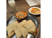 インド・ネパール料理　食べ放題　飲み放題　ナマステタージマハル草津駅前店: ひろみさんの2026年09月14日の2枚目の投稿写真