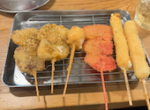 串カツ田中 岐阜横丁店: るさんの2026年08月12日の1枚目の投稿写真
