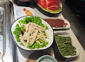 山城辣妹子重慶火鍋 上野店: RINさんの2026年06月05日の1枚目の投稿写真