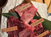 個室焼肉 喰切じろう 袋町店: けいさんの2026年04月18日の1枚目の投稿写真