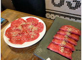 焼肉 USHIHACHI 武蔵小杉店: プリモさんの2026年06月30日の1枚目の投稿写真