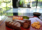FRENCH TEPPAN 静香庵 別邸 涵養荘: tamonさんの2021年09月15日の1枚目の投稿写真