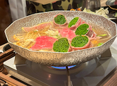 黄金出汁しゃぶと江戸前寿司　肉のあさつ　梅田お初天神店: Sunさんの2023年09月の1枚目の投稿写真