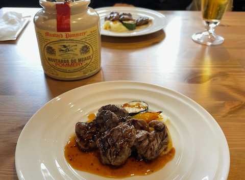 Steak House GARAGE ステーキハウス ガレージ 豊中本店: こんさんの2026年02月03日の1枚目の投稿写真