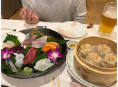 海鮮居酒屋 ありがとう 北円山店: ひののにとんさんの2026年05月22日の1枚目の投稿写真