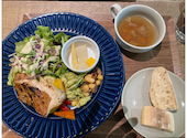 absinthe org. Salad & Grill: けいちゃんさんの2024年09月の1枚目の投稿写真