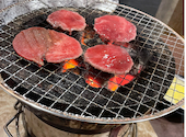七輪焼肉 安安 宇都宮江曽島店 国道4号通り: かなんさんの2025年12月24日の1枚目の投稿写真