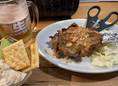 骨付鳥 焼鳥専門店 串どり 高松店: イサムさんの2026年07月16日の1枚目の投稿写真