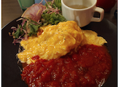 rokucafe ロクカフェ: やじろべさんの2026年09月09日の1枚目の投稿写真