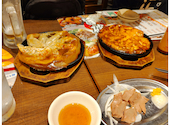 格安ビールと鉄鍋餃子 3 6 5酒場 関内店: やじろべさんの2026年08月01日の1枚目の投稿写真