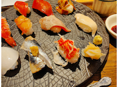 寿司と肴 ぴん酒場 横浜西口店: やじろべさんの2026年09月13日の1枚目の投稿写真