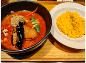 札幌スープカレーこぐま: やじろべさんの2026年07月18日の1枚目の投稿写真