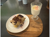 隠れ家カフェ エバーグリーン パスタ&スイーツ: Takeさんの2026年09月03日の1枚目の投稿写真
