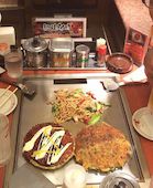 お好み焼 ゆかり 千日前店: かずゆきさんの2016年12月05日の1枚目の投稿写真