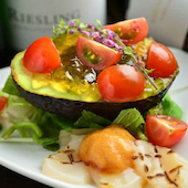 個室DiningBar Sinzan ダイニングバーシンザン 栄店: かなめいさんの2016年05月16日の1枚目の投稿写真