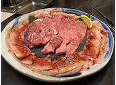 大衆焼肉ホルモン くたみや 田崎店: みっきーさんの2024年02月29日の1枚目の投稿写真