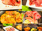 焼肉　牛勢　本厚木店: 白虎さんの2022年01月の1枚目の投稿写真