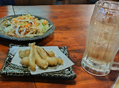 沖縄地料理 波照間 国際通り店: くじらチャンさんの2024年11月13日の1枚目の投稿写真