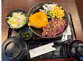 とろけるハンバーグ 福よし オダサガ店: Takeruさんの2026年04月03日の1枚目の投稿写真