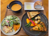 cafe chestnuts カフェ チェスナッツ: アイルさんの2026年04月10日の1枚目の投稿写真