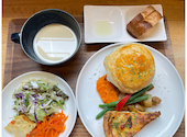 cafe chestnuts カフェ チェスナッツ: アイルさんの2026年05月11日の1枚目の投稿写真