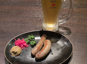 生ソーセージバル LECKER レッカー 札幌駅北口店: みいさんの2026年09月10日の1枚目の投稿写真