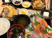 寿司と天ぷら　鶴松　新 ～ARATA～　グラングリーン大阪店: ルパン54世さんの2026年04月の1枚目の投稿写真