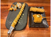 串揚げ まつい酒場 新梅田食堂街店: 中年王子1204さんの2026年09月26日の3枚目の投稿写真