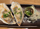 牡蠣 貝料理居酒屋 貝しぐれ 名駅店: いそやんさんの2024年11月26日の2枚目の投稿写真