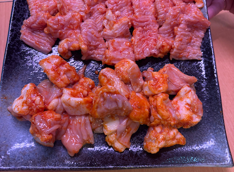 ホルモン焼肉 吉: りょうさんの2026年05月31日の3枚目の投稿写真