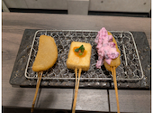 創作串揚げ ゼロゼロワン: あやさんの2025年01月19日の2枚目の投稿写真
