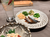 広島創作居酒屋 お酒とヒトサラ 真皿 まざら: ナッツ食べるか迷い中さんの2026年04月10日の2枚目の投稿写真