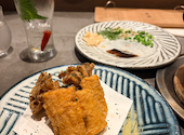広島創作居酒屋 お酒とヒトサラ 真皿 まざら: ナッツ食べるか迷い中さんの2026年04月10日の3枚目の投稿写真