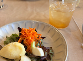 カフェビストロ chez f シェ エフ: ナッツ食べるか迷い中さんの2026年04月13日の1枚目の投稿写真