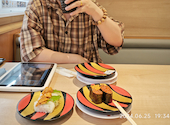 かっぱ寿司 秩父店: おおしろさんの2024年06月27日の1枚目の投稿写真