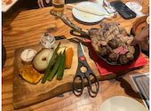肉バル D.U.M.B.O ダンボ 横浜みなとみらい東急スクエア店: わたさんの2024年12月21日の1枚目の投稿写真