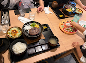 とろけるハンバーグ 福よし 鹿児島与次郎店: まゆみさんの2026年06月27日の1枚目の投稿写真