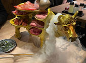 黒毛和牛 焼肉食べ放題 肉縁（にくえん） 新宿東口歌舞伎町店: 丹羽ちゃんさんの2025年01月の1枚目の投稿写真