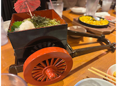 海鮮居酒屋 京都 花の舞 京都駅中央口: ゆっちゃんさんの2025年08月23日の2枚目の投稿写真
