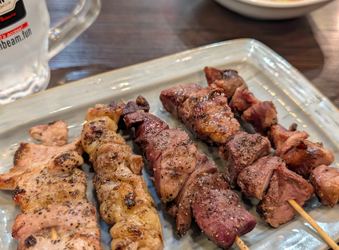 炭火とりとん酒場 巣鴨店: るるっぷさんの2025年11月21日の1枚目の投稿写真